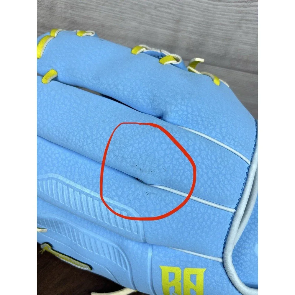 Nike Youth Vapor Ronald Acuna Baseball Glove Mitt 10.5